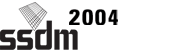 ssdm2004