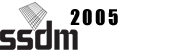 ssdm2005