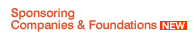 Sponsoring Companies & Foundations