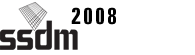 SSDM 2008