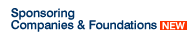 Sponsoring Companies & Foundations