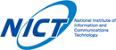 NICT logo