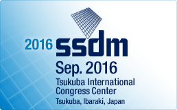 SSDM2016