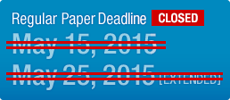 Regular Paper : CLOSED