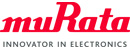 murata logo