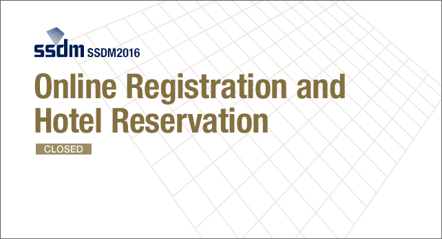 Online Registration and Hotel Reservation