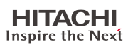 HITACHI
