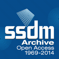 SSDM Archive: Open Access