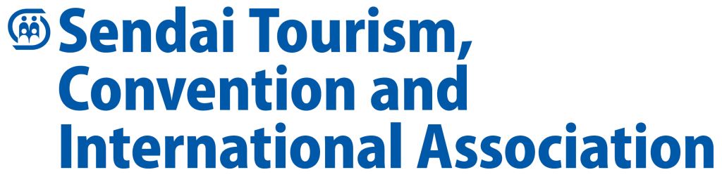 Sendai Tourism, Convention and International Association logo