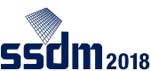 SSDM2018