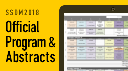 Official Program & Abstract