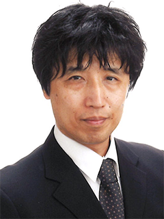 Yoshiro Aoki (Japan Display Inc.)