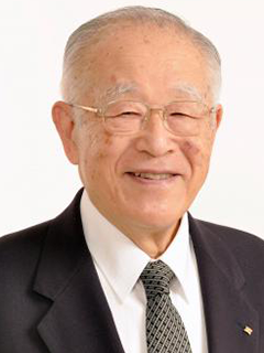 Takuo Sugano (Professor Emeritus, The University of Tokyo)