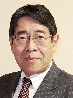 Tsutomu Miyasaka (Toin University of Yokohama)