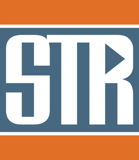 STRJapan logo