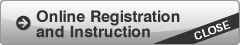 Online Registration and Instruction