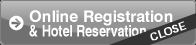 Online Registration & Hotel Reservation 