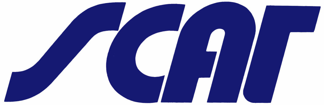 SCAT logo