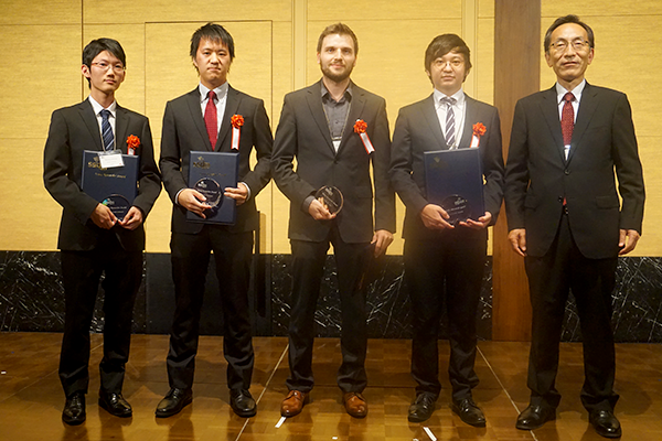 M. Ishitaki, S. Nishitani, T. Werner, H. Shirakawa and H. Ohno (Chair)