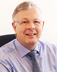 Plenary Session Presenter: Dethard Peters