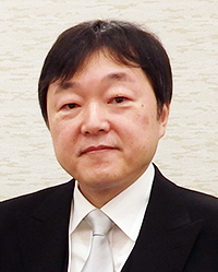 Plenary Session Presenter: Susumu Noda