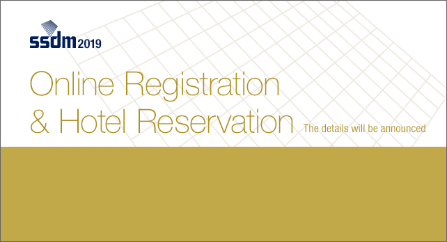 Online Registration and Hotel Reservation