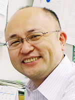 Yuji Sutou (Tohoku Univ., Japan)