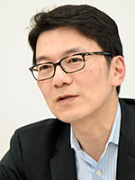 Shiyoshi Yokoyama (Kyushu Univ., Japan)