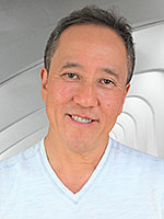 Nobuhiko P. Kobayashi (Univ. of California, Santa Cruz, USA)