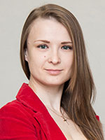 Hanna Bandarenka (Belarusian State Univ. of Informatics and Radioelectronics, Belarus)