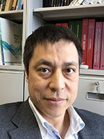Minoru Fujishima (Hiroshima Univ., Japan)
