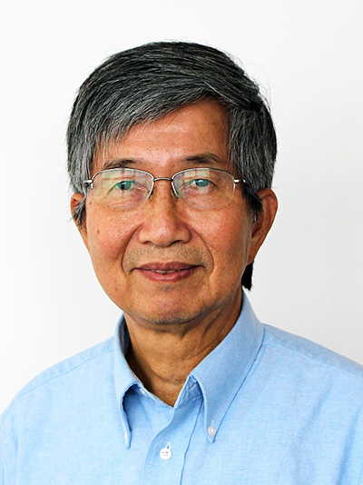 Plenary Session Presenter: Ching W. Tang