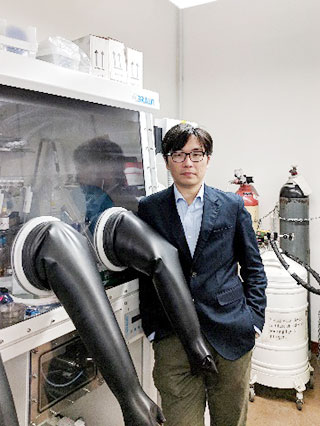 Paddy Chan (Univ. of Hong Kong)