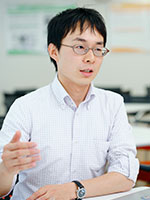 Yoshi-aki Shimada (Japan Science and Technology Agency)