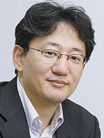 Prof. Hiroshi Toshiyoshi