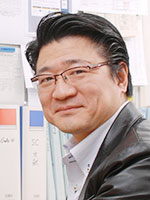 Prof. Takashi Kita