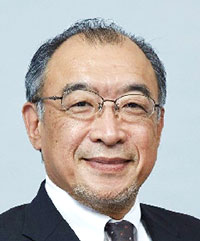 Plenary Session Presenter: Masaki Momodomi