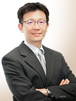 Prof Po-Tsun Liu