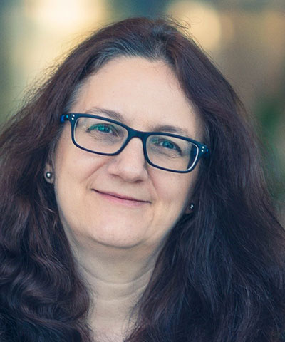 Plenary Session Presenter: Dr. Nadine Collaert