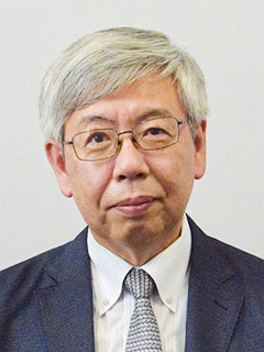 Shizuo Fujita (Kyoto Univ.)