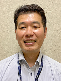 Masanobu Hiroki (NTT)