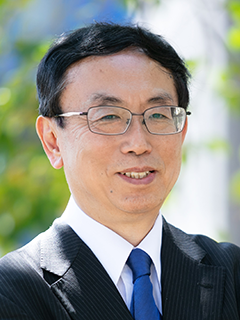 Makoto Kasu (Saga Univ.)