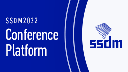 SSDM2022 Conference Platform