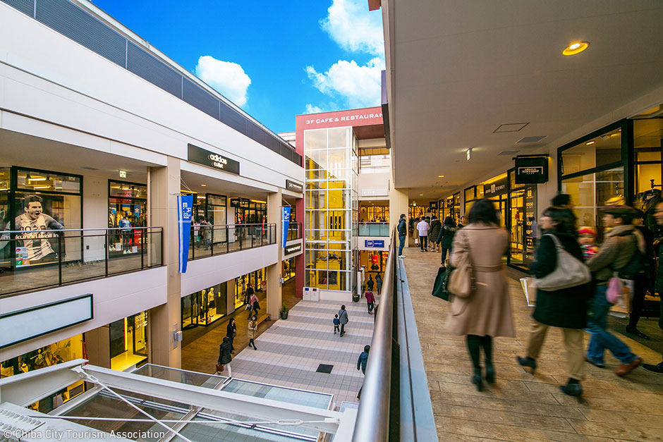 SSDM2022 Venue : Photo (c) Chiba City Tourism Association