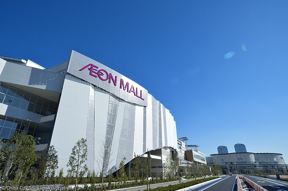 SSDM2022 Venue : Photo (c) Chiba City Tourism Association