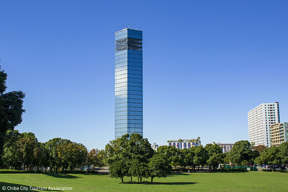 SSDM2022 Venue : Photo (c) Chiba City Tourism Association