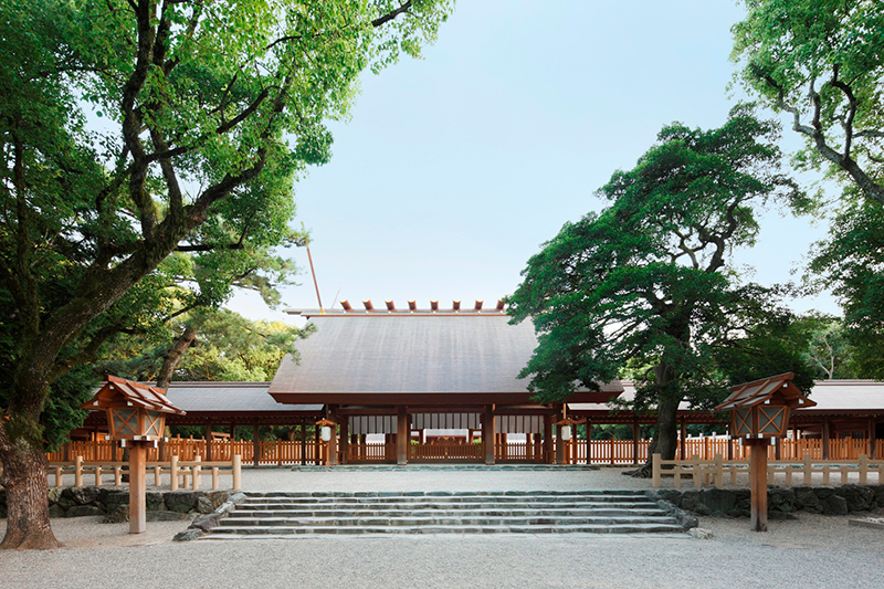 atsuta-Shrine