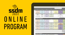 SSDM2022 Online Program